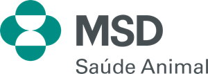 MSD Saude Animal full color logo